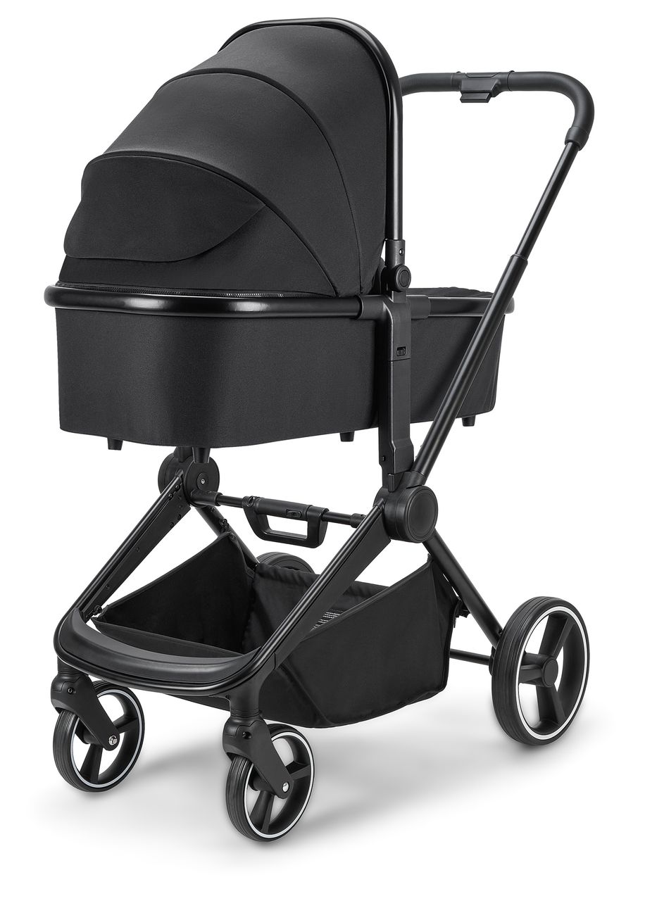 Osann Booboo 3 in 1 Kombi-Kinderwagen Jazzi - Black