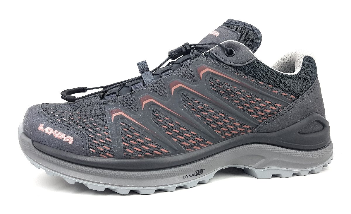 Lowa Maddox GTX LO Ws 320609/9696 Grau 9696 graphit/grape