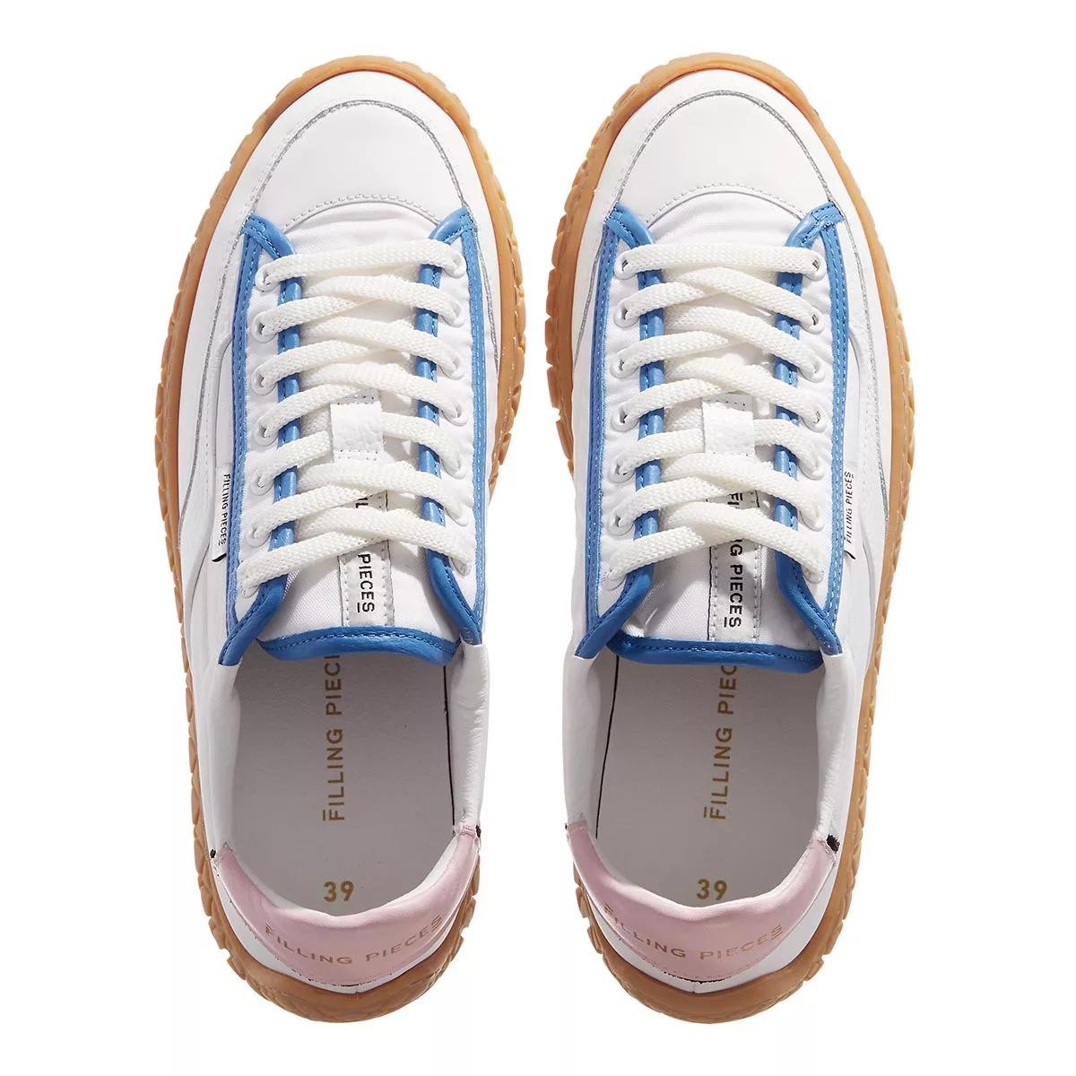 FILLING PIECES Sneaker weiss Low-Top Sneaker