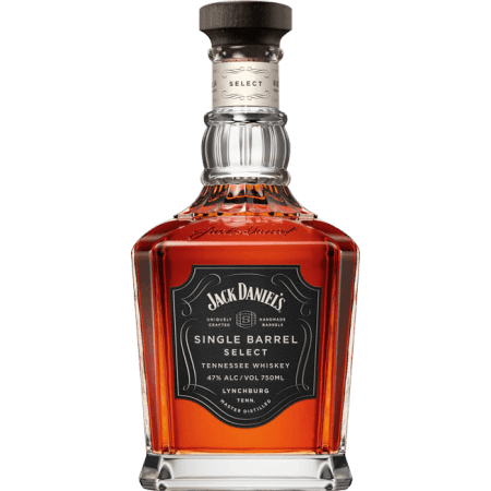 JACK DANIEL'S SINGLE BARREL 47%