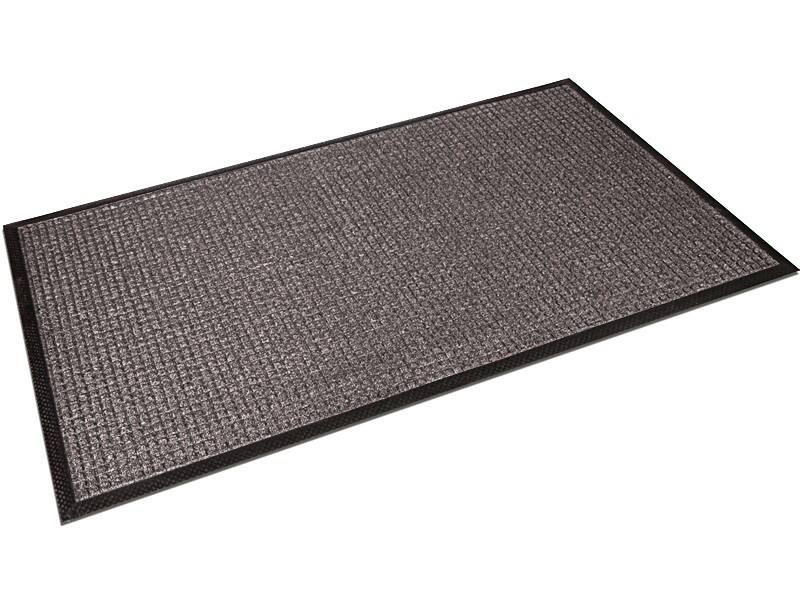 Sauberlaufmatte Professional Line Diamond Anthrazit Polypropylen, Gummi 1200 x 1800 mm