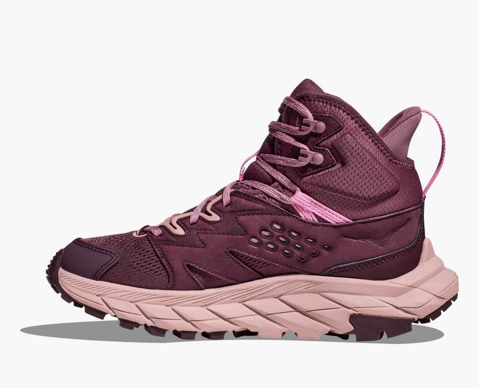 Anacapa Breeze middels Raisin / Pale Mauve