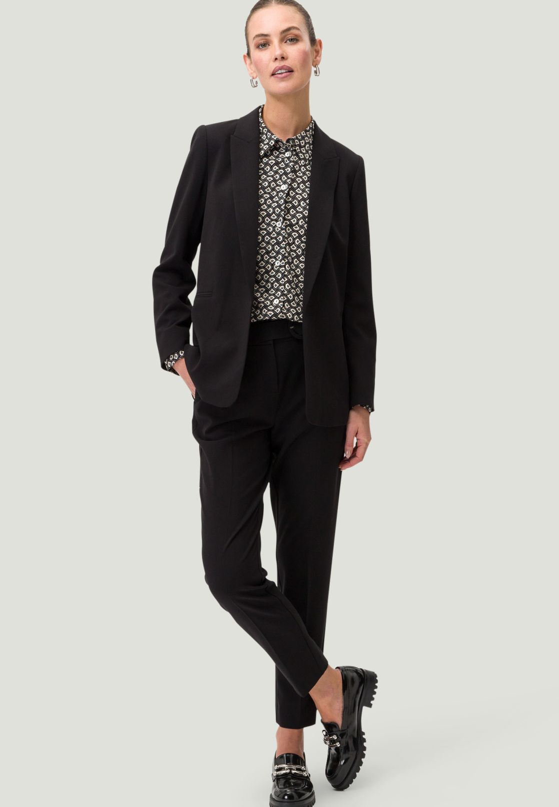 Blazer Long Style