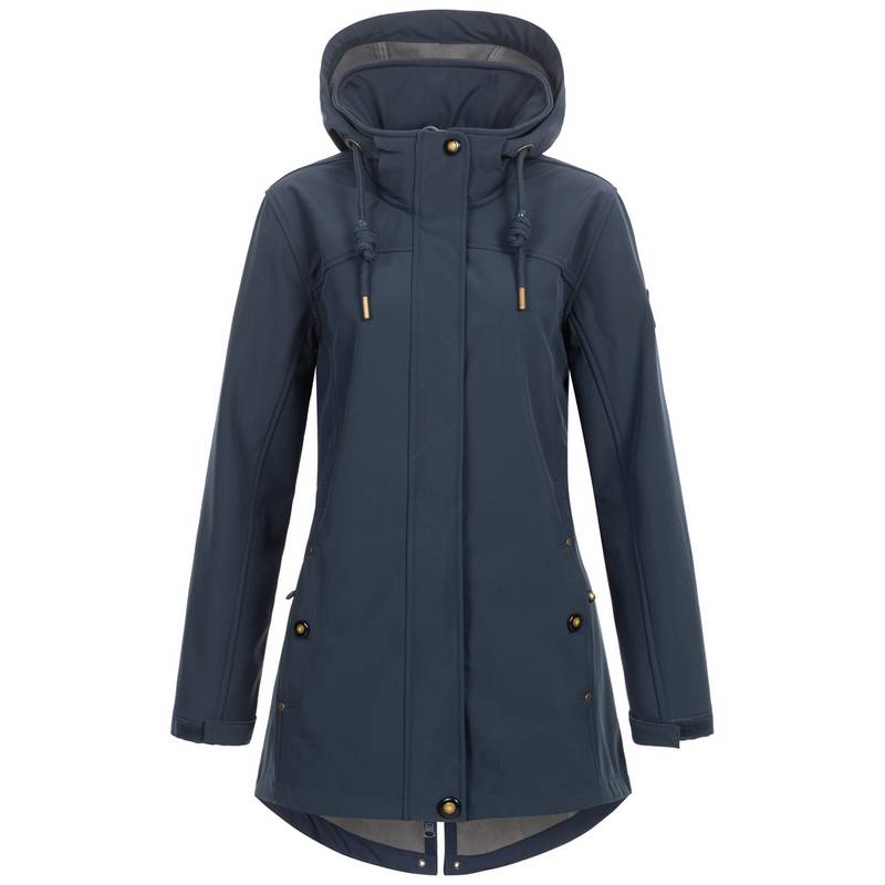 ANKERGLUT ANKERGLUTBRISE Softshellmantel Damen