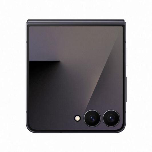 SAMSUNG Galaxy Z Flip 7 256GB Zwart