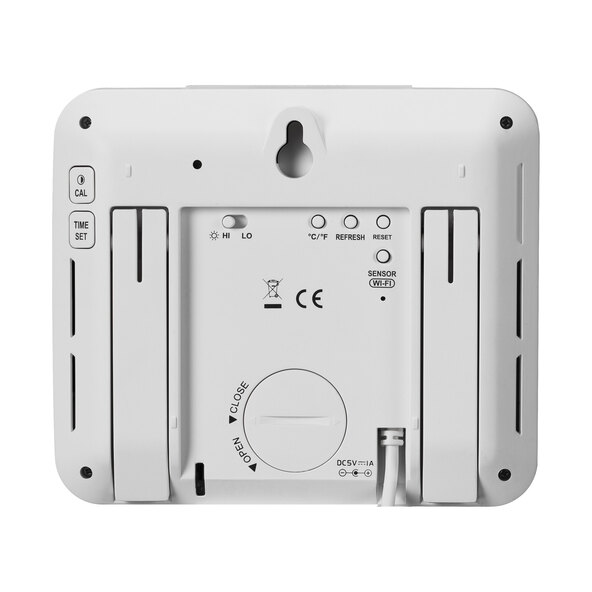 Smart Thermometer/Hygrometer