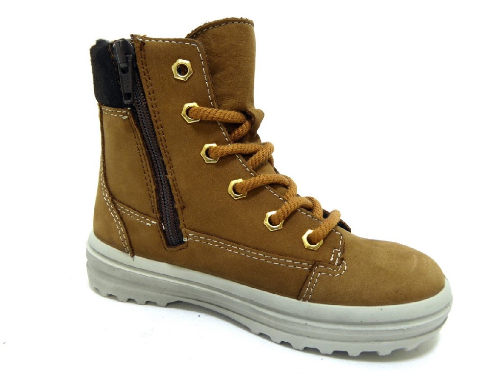 RICOSTA Stiefel Jungen braun