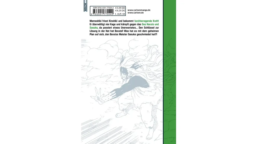 Boruto – Naruto the next Generation 3