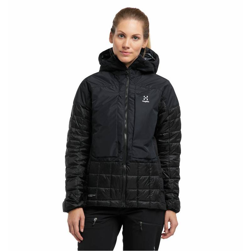 Haglöfs Nordic Mimic Hood Outdoorjacke Damen