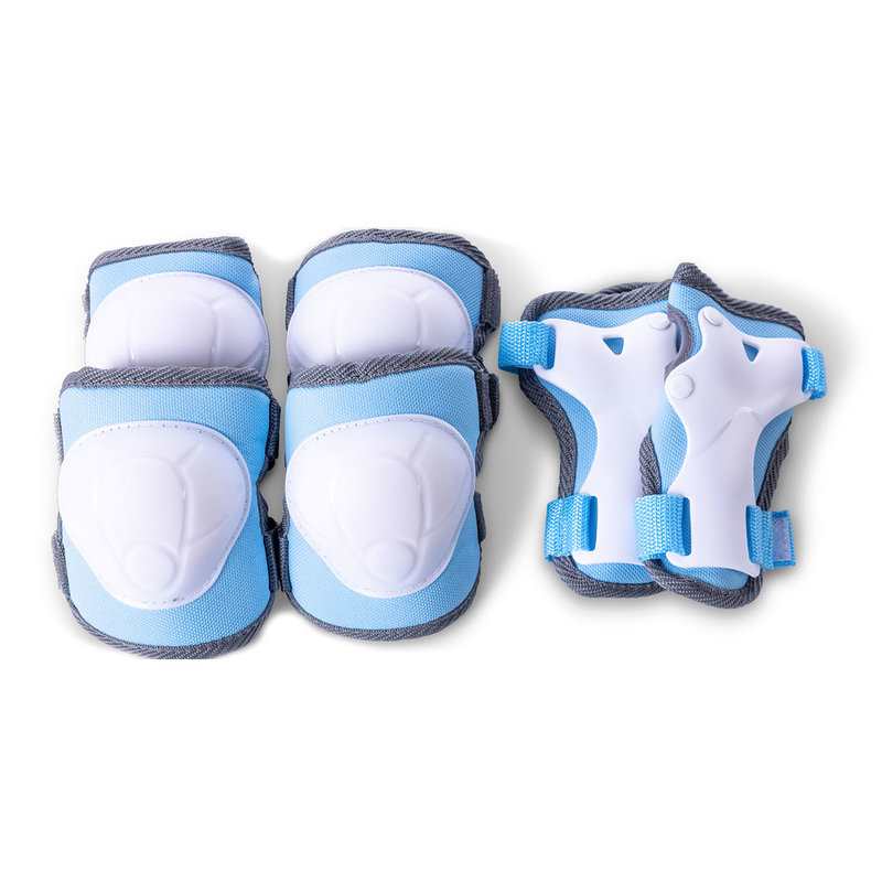 Rollers d’apprentissage Twista skate 24/27 avec set de protection Yvolution