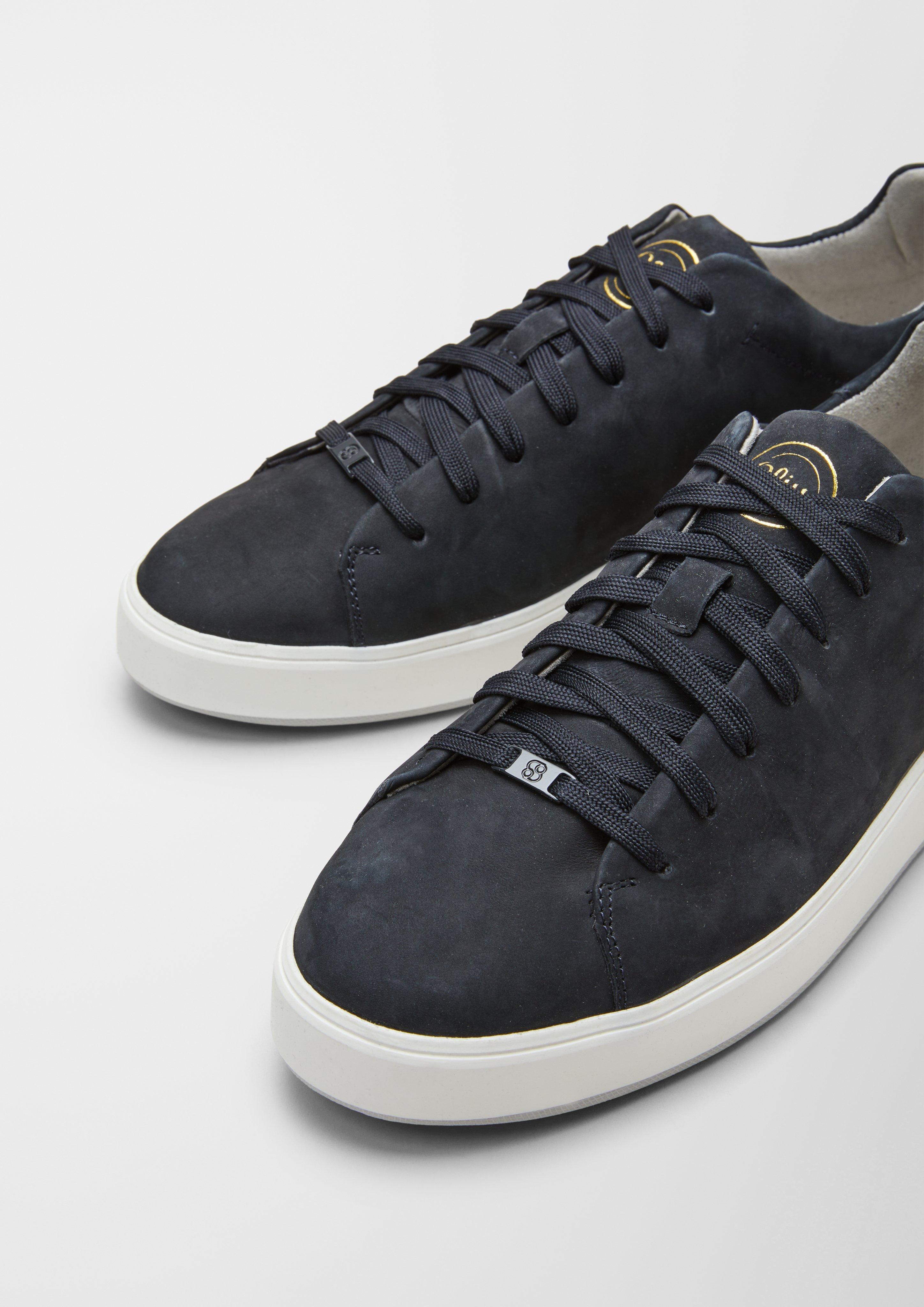 Sneaker aus Echtleder  6007278-805