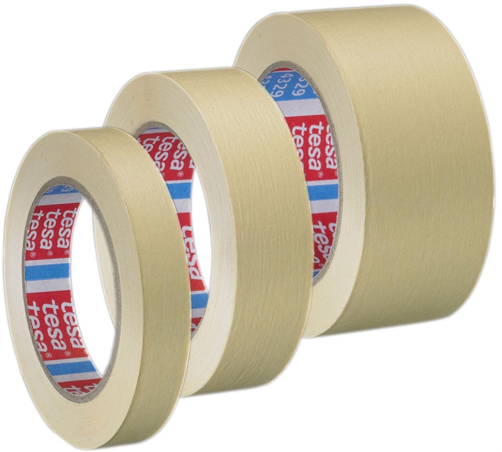 tesa-Krepp-Lackierband 4329