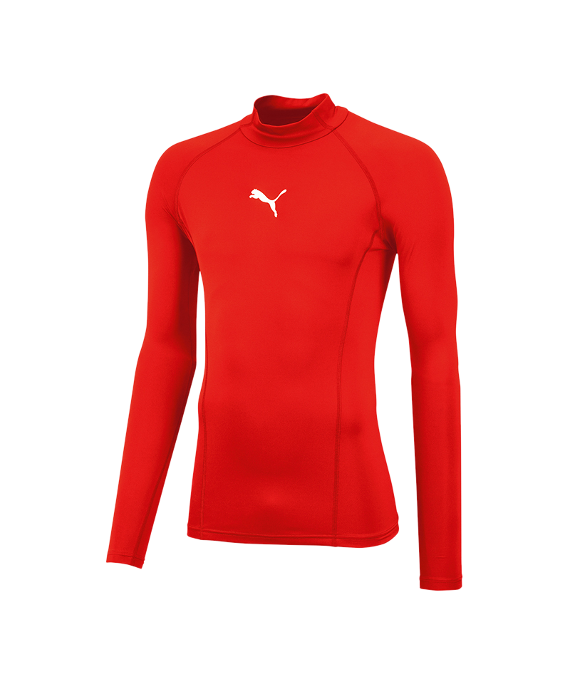 PUMA LIGA Baselayer Warm Longsleeve Shirt F01