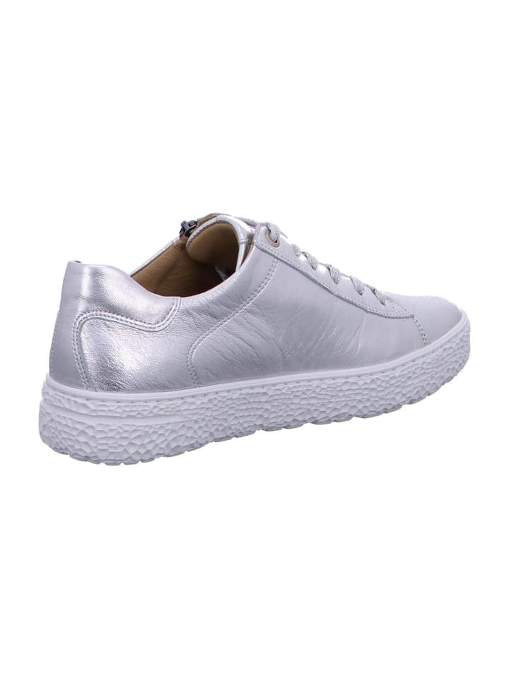 Hartjes Komfort Schnürschuhe in Silber günstig kaufen