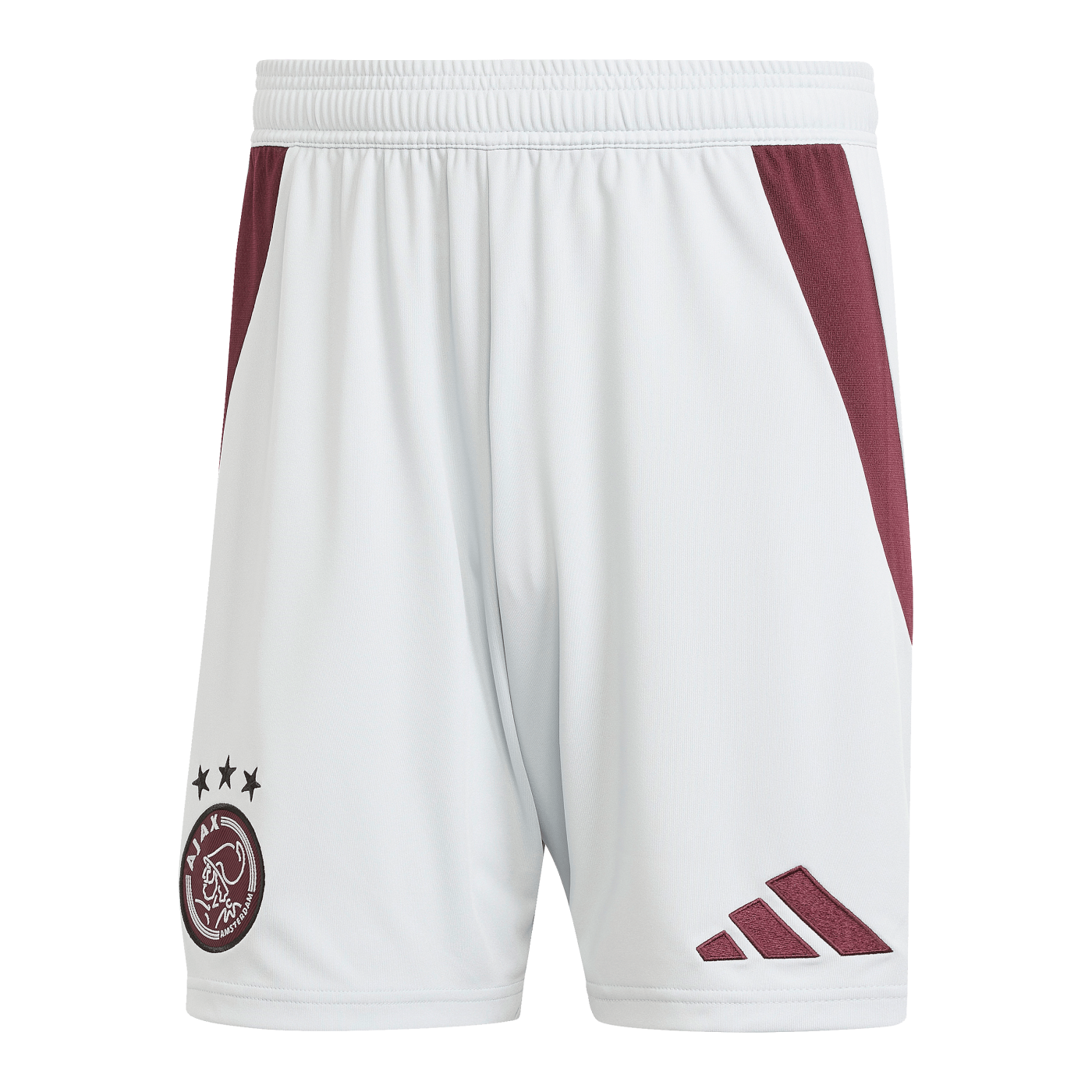 adidas Ajax Amsterdam Short 3rd 2024/2025 Grau