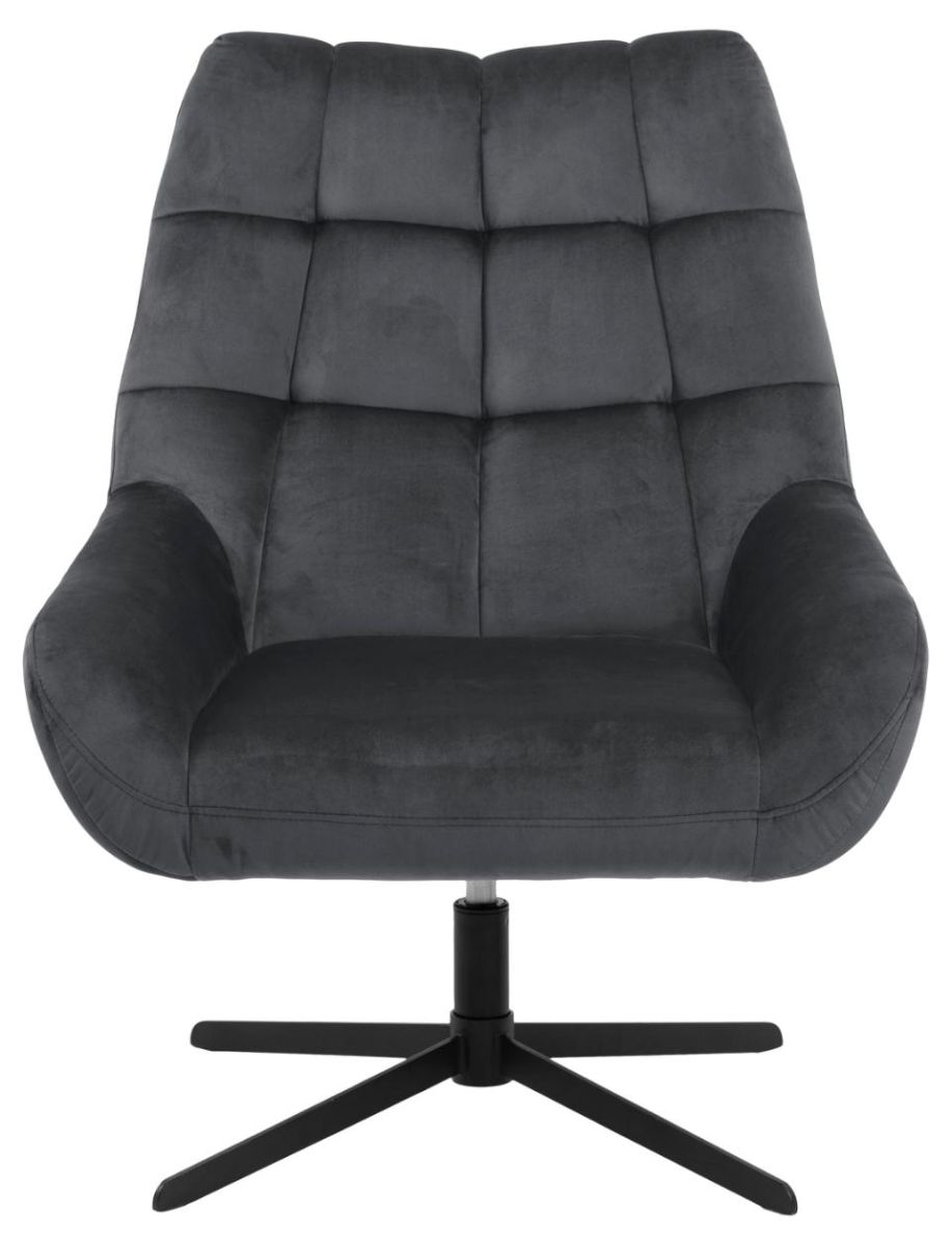 Relaxsessel Paris Grau