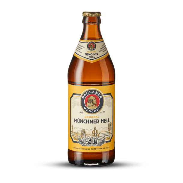 Paulaner Munchner Hell 50 cl