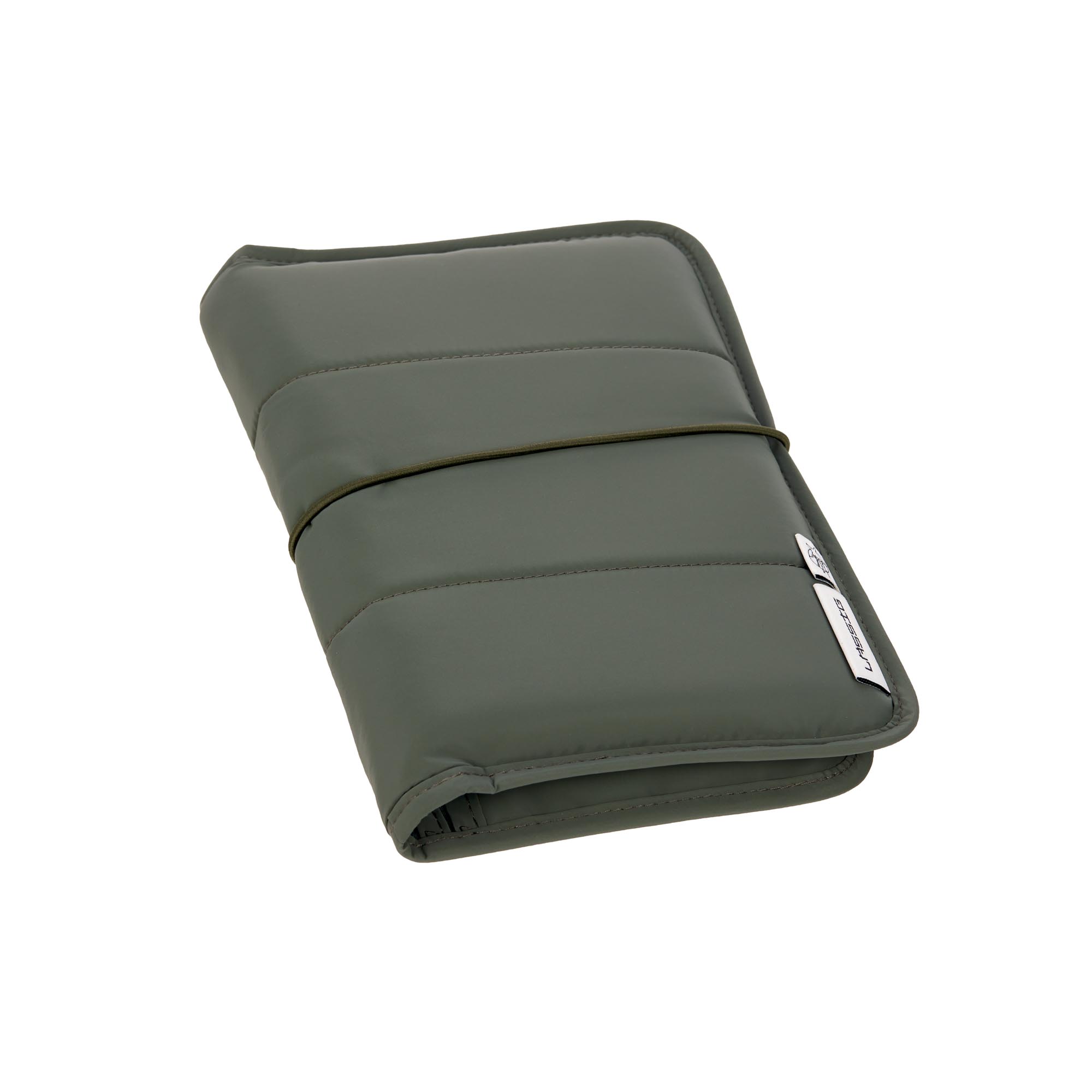 Windeltasche - kleine Wickeltasche, Olive