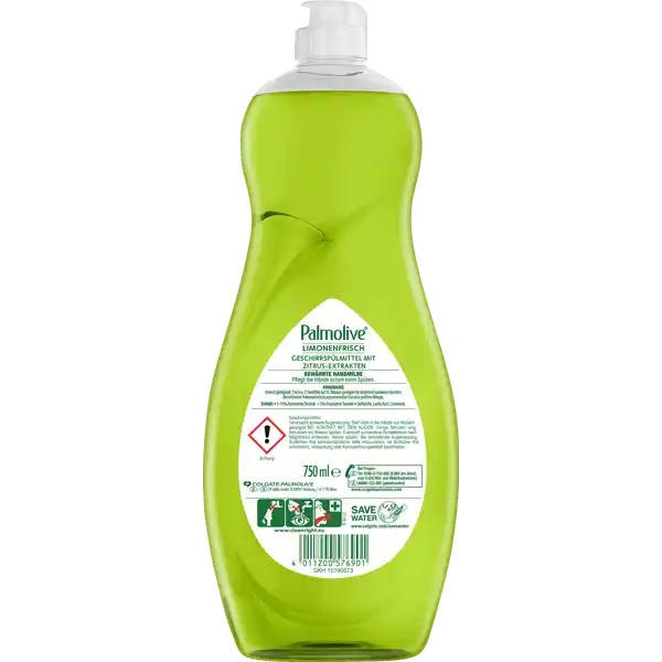 Geschirrspülmittel Limonen frisch