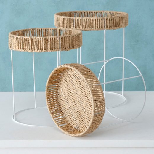 Boltze Home Beistelltisch Elo 36 cm