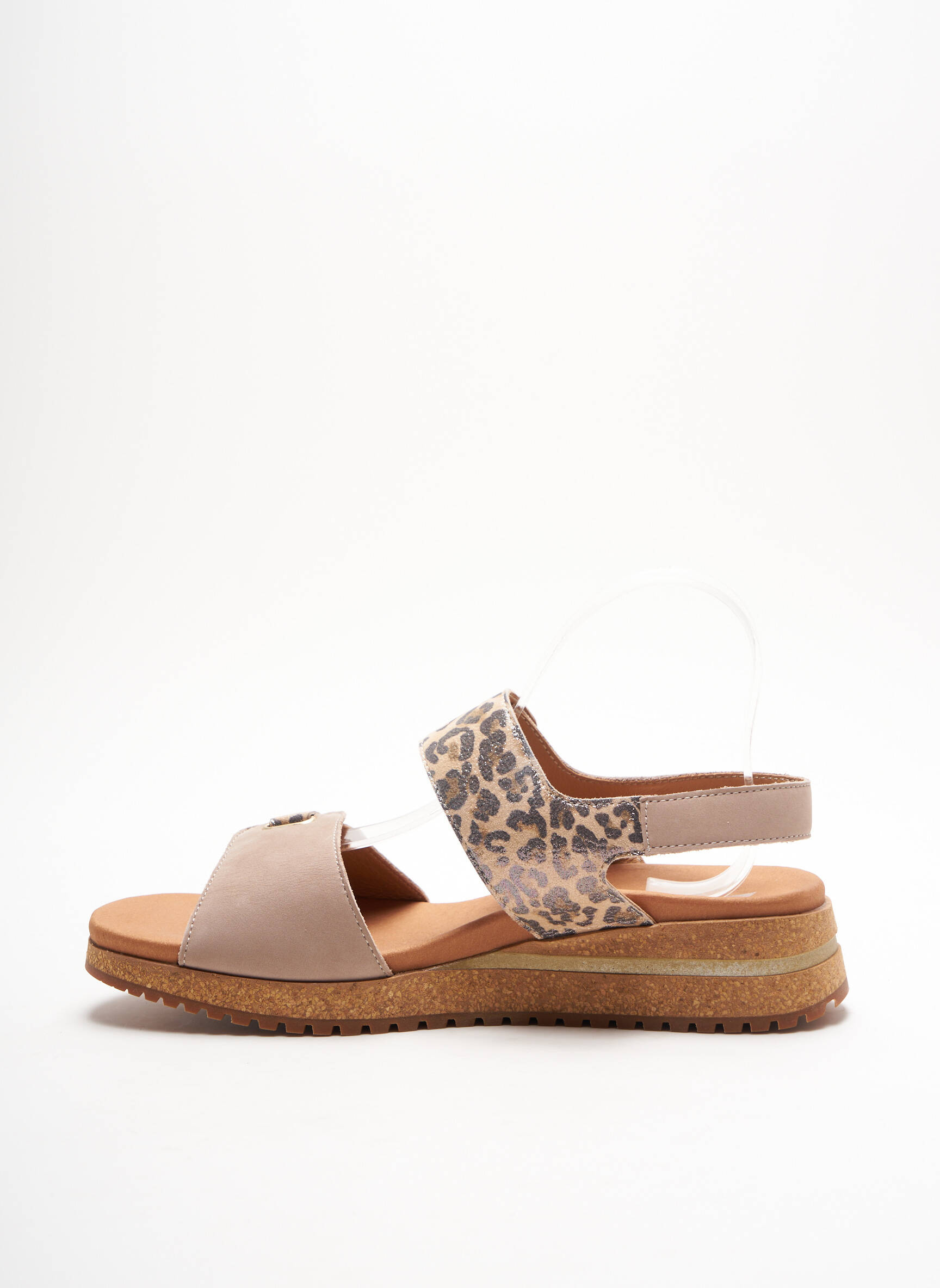 Mephisto Sandales Nu Pieds Femme couleur beige