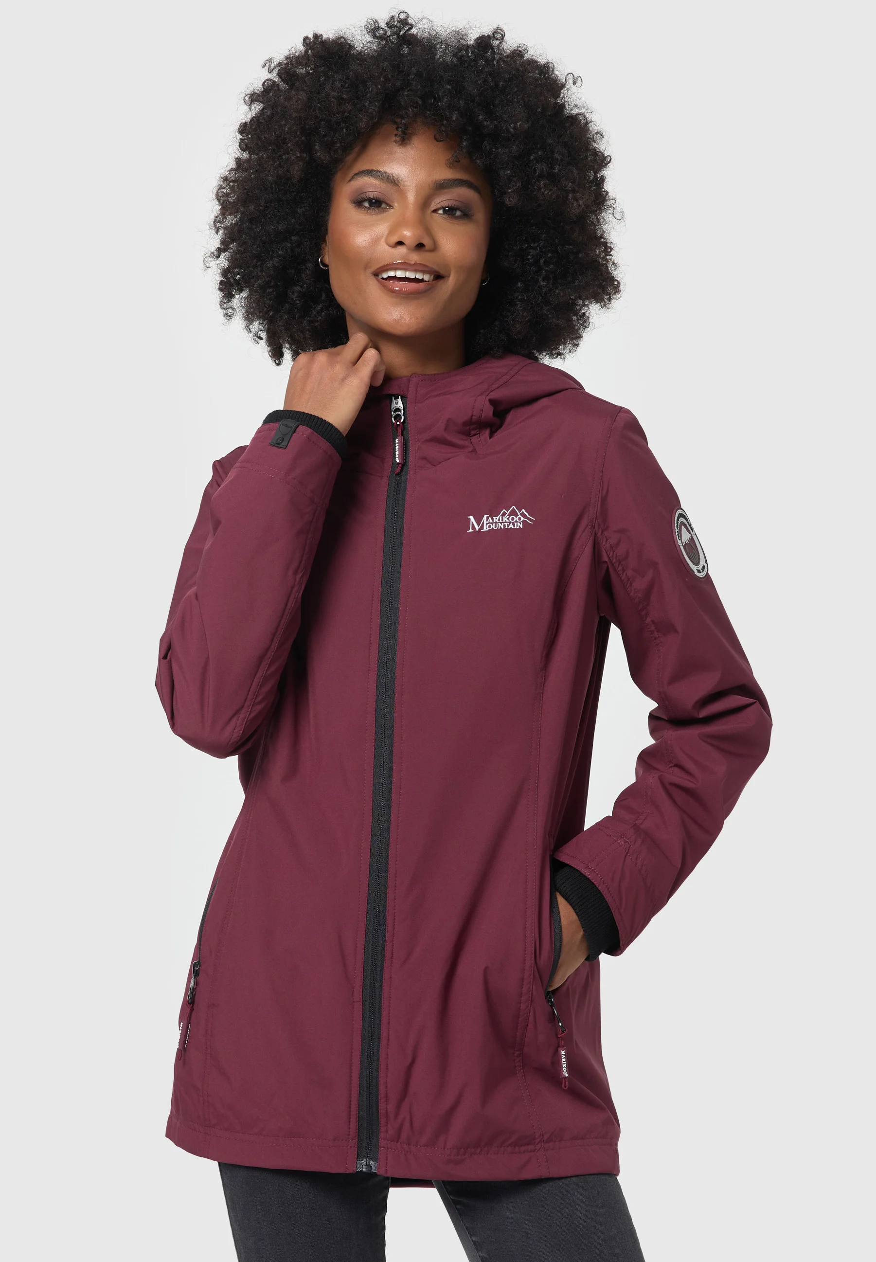 Marikoo HONIGBEERE - Parka