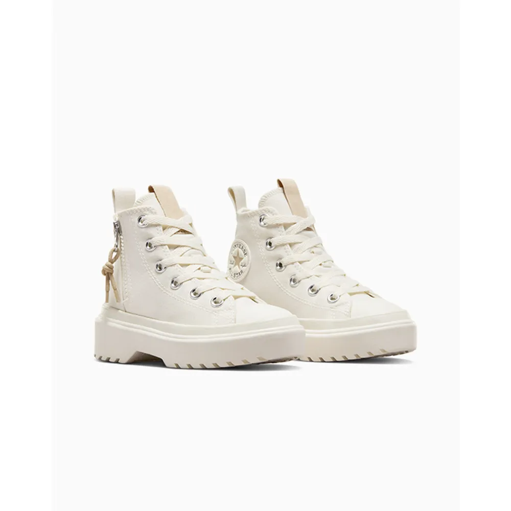Converse Chuck Taylor All Star Lugged Lift Platform A06367C / braun