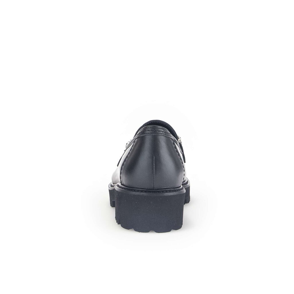 Gabor fashion Slipper schwarz