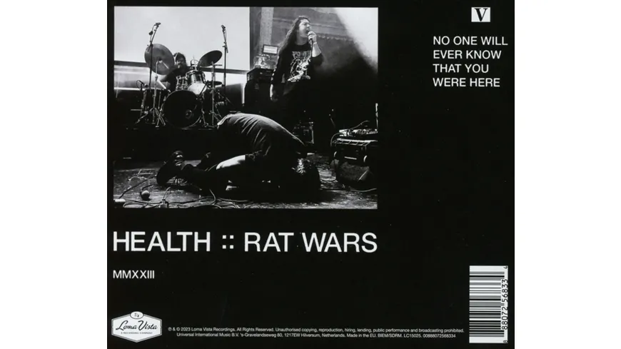 Rat Wars