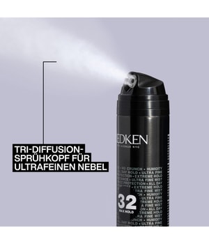 Redken Styling Max Hold 32 Haarspray-300 ml