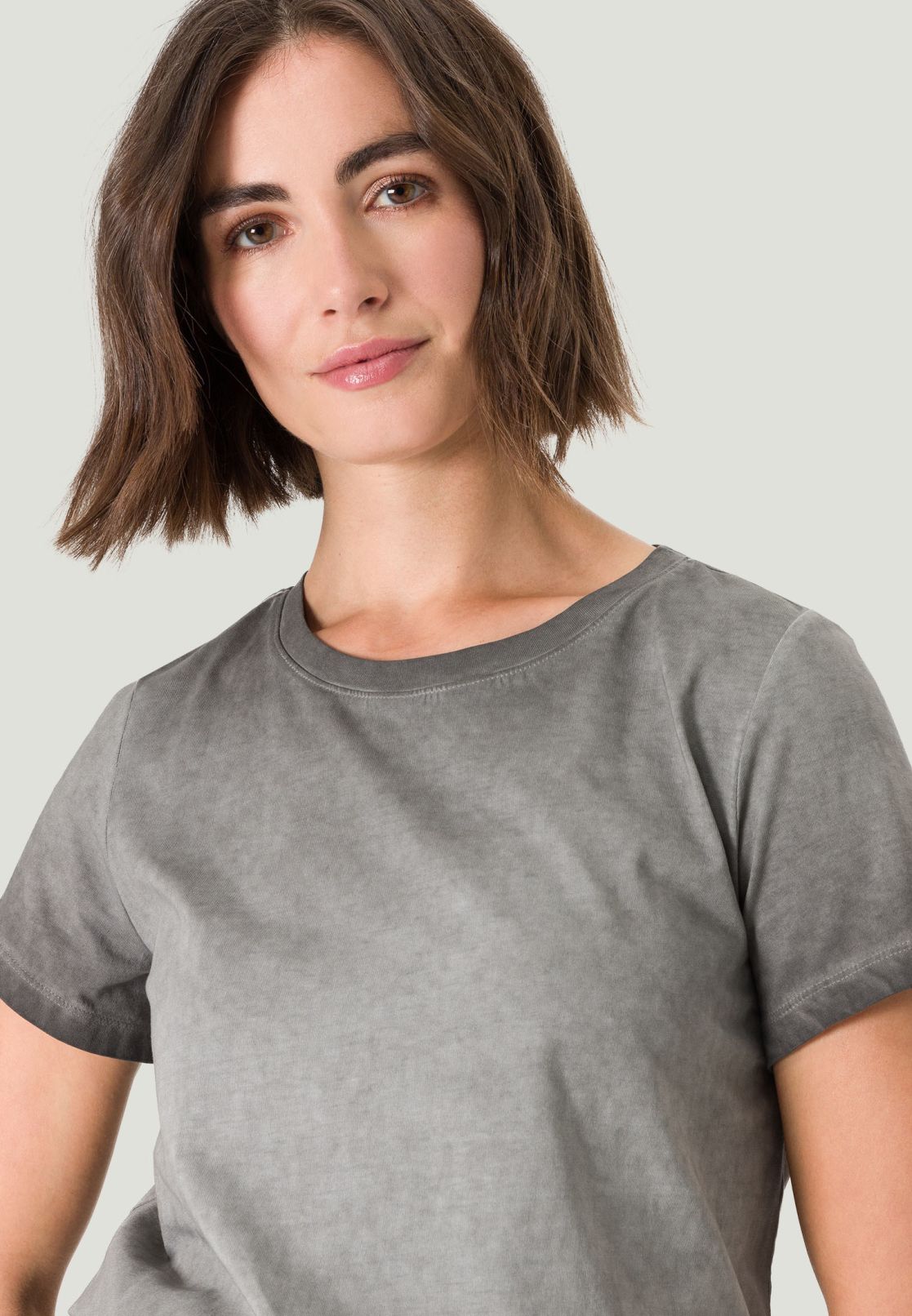 Shirt mit Farbverlauf