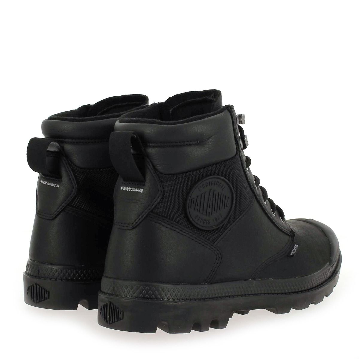 Palladium  SHIELD WATERPROOF LUX U - Noir