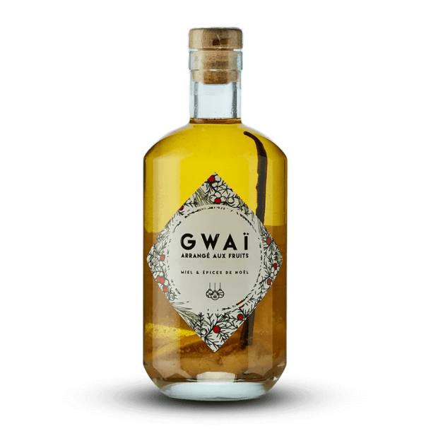 Gwaï Miel & Épices de Noël 32%