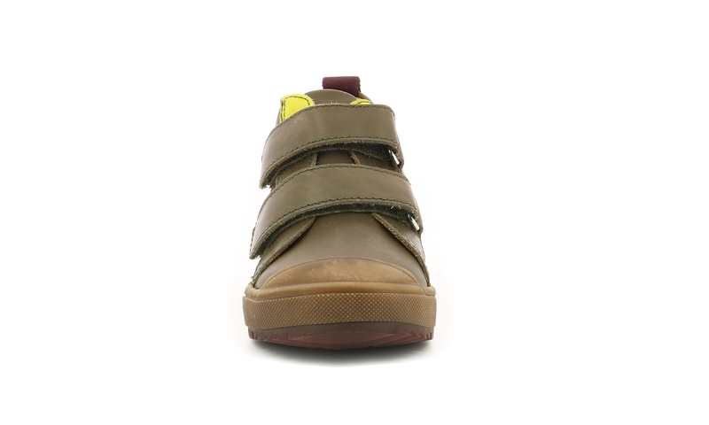 Bottillons cuir Bigbo