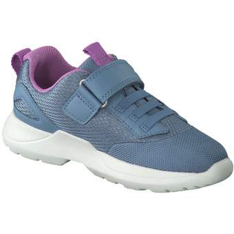 Superfit Rush Sneaker in blau