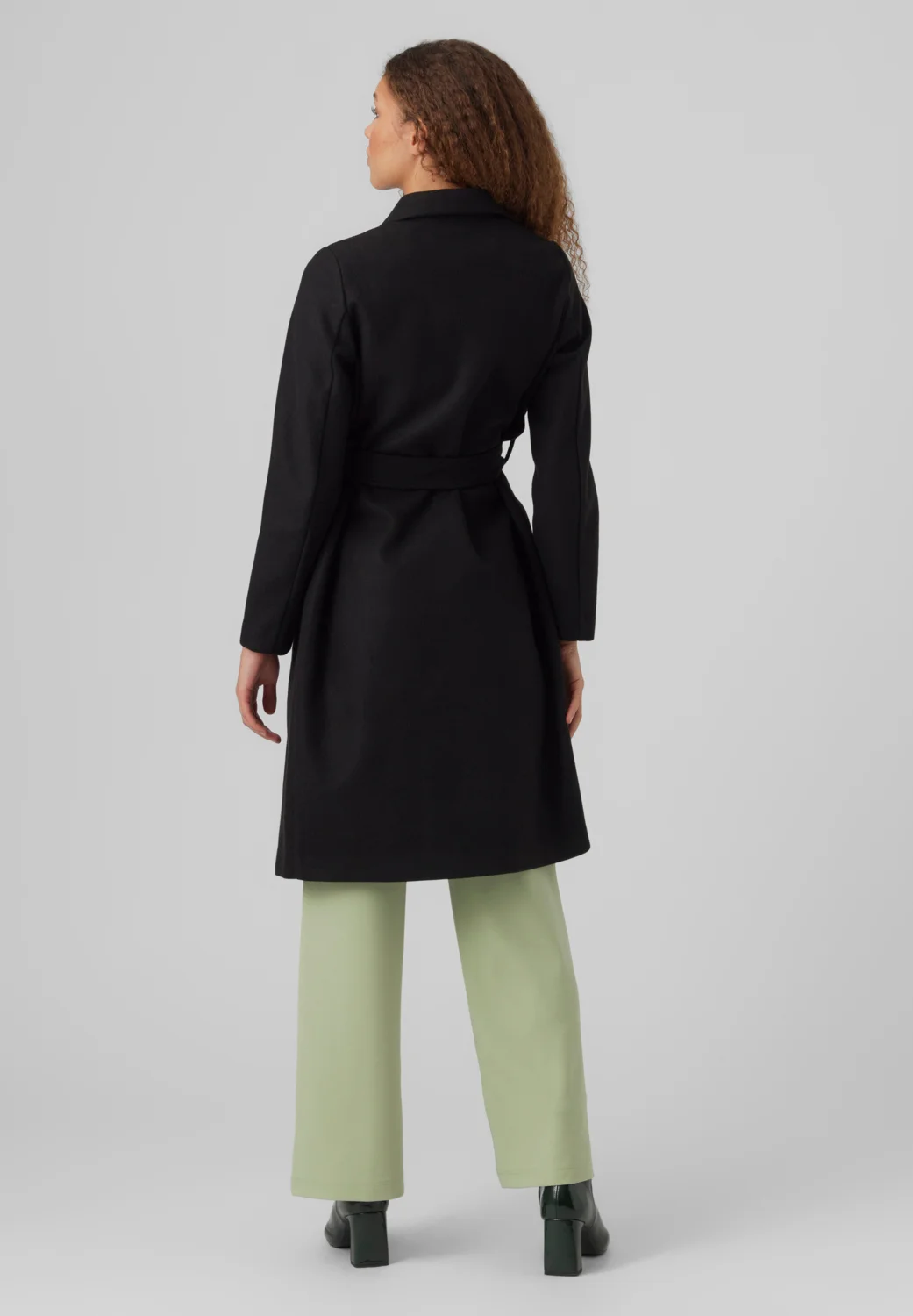 Vero Moda VMFORTUNEAYA SS23NOOS - Abrigo clásico