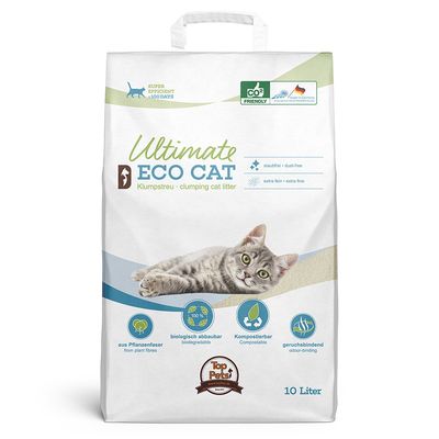 Ultimate Eco Cat Klumpstreu