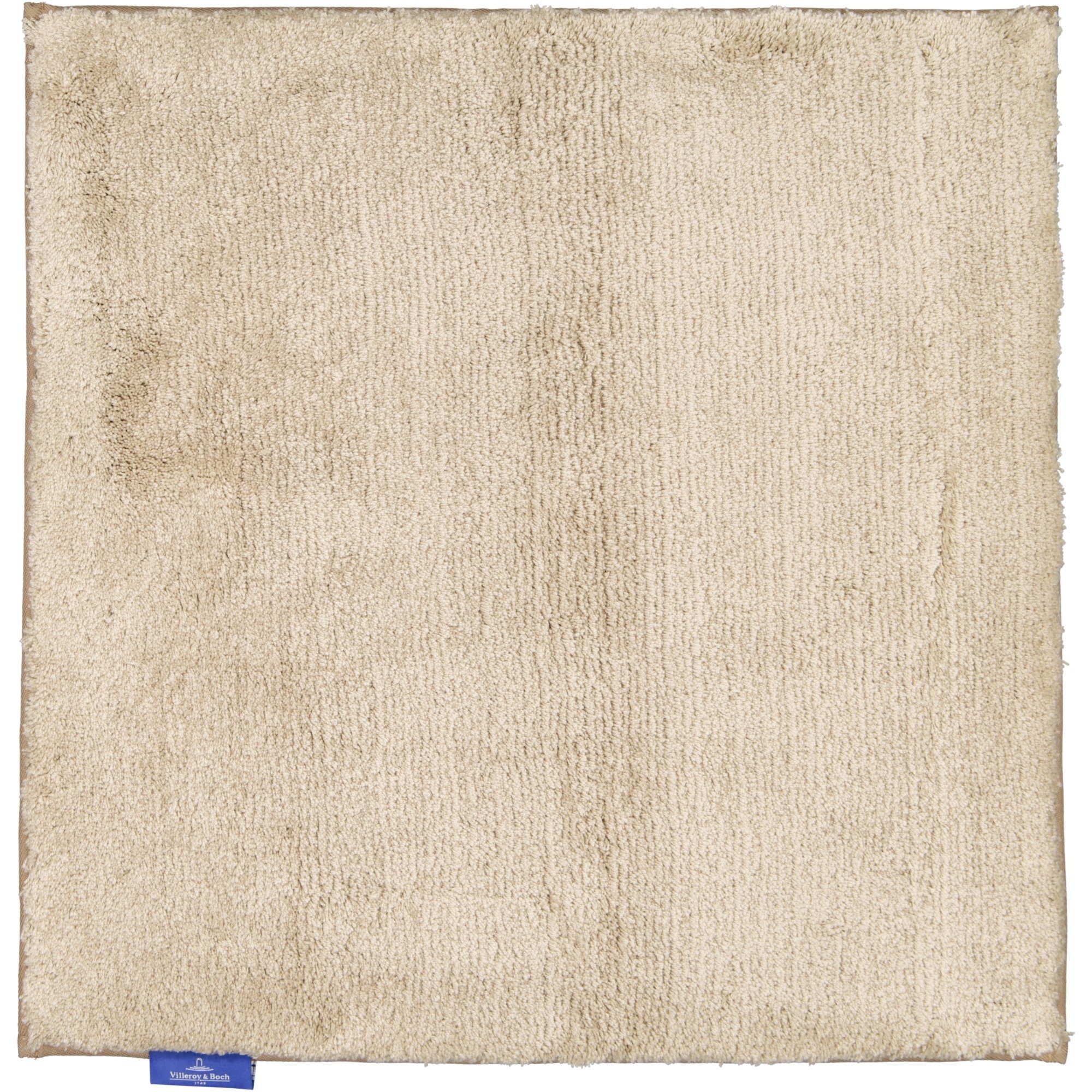Badematte Coordinates Luxe 2554 Villeroy & Boch, 100% Polyacryl, rutschfest