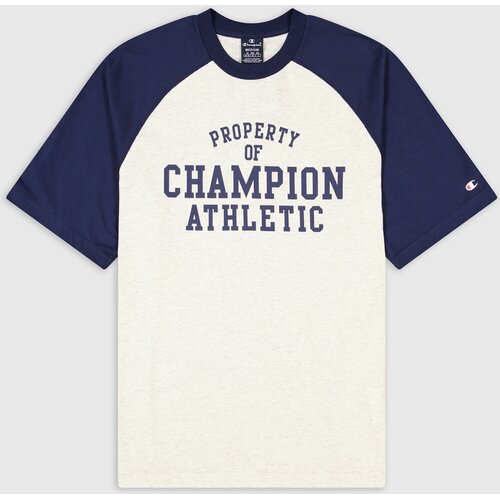 HERREN SHIRT CREWNECK T-SHIRT