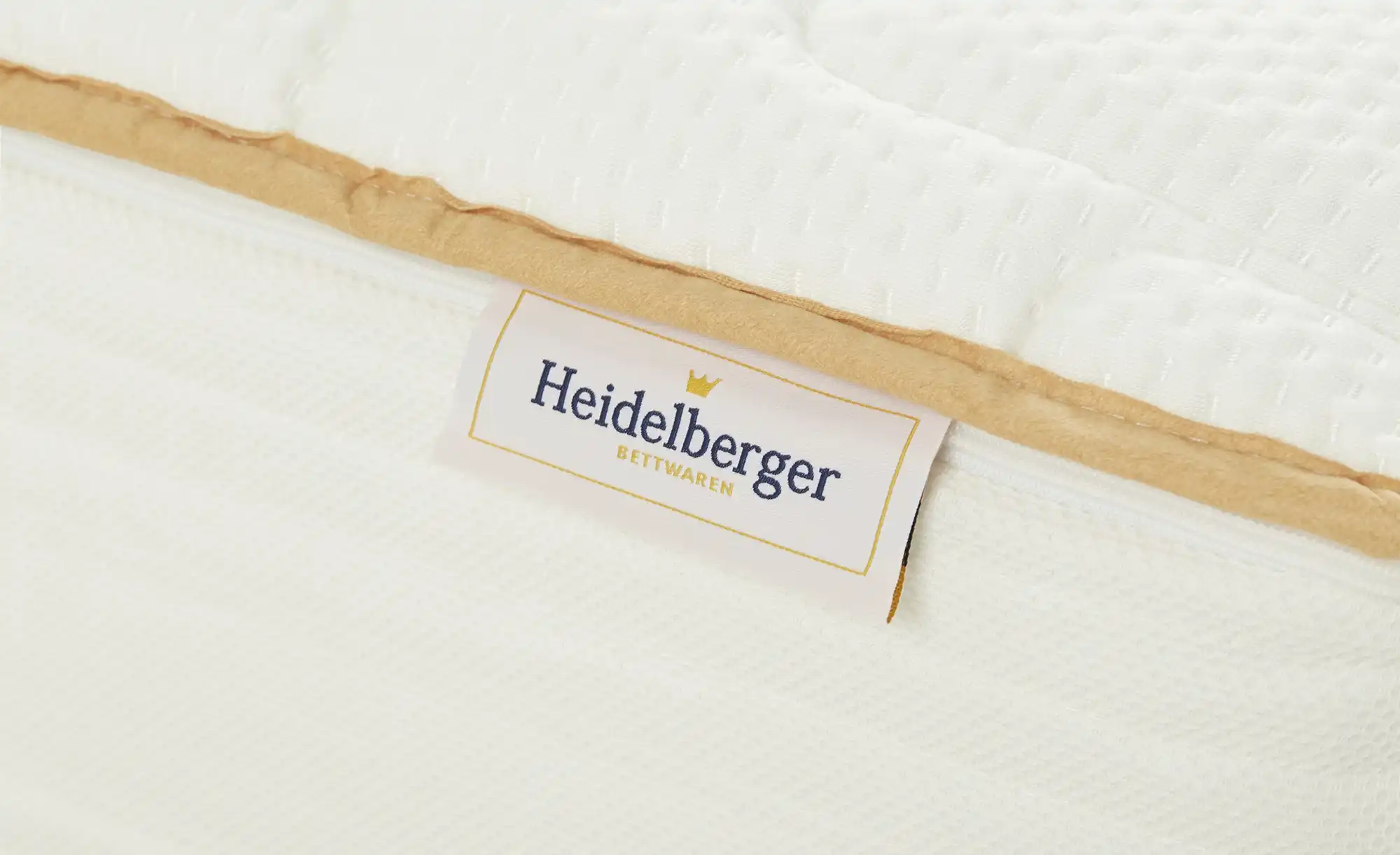 Heidelberger Bettwaren Komfortschaummatratze Heidelberger KS 25