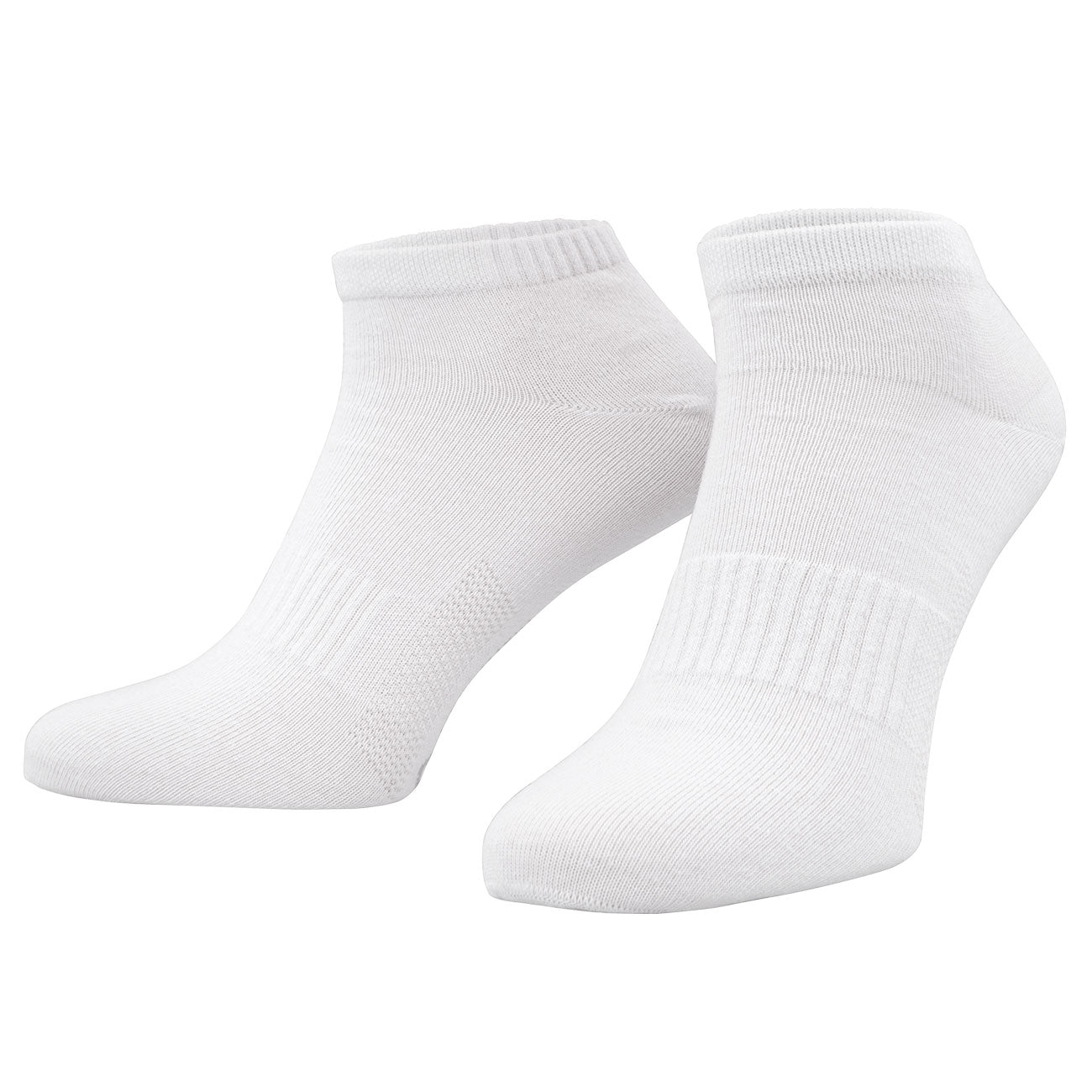 Organic Sneaker Socken aus Baumwolle 3er-Pack