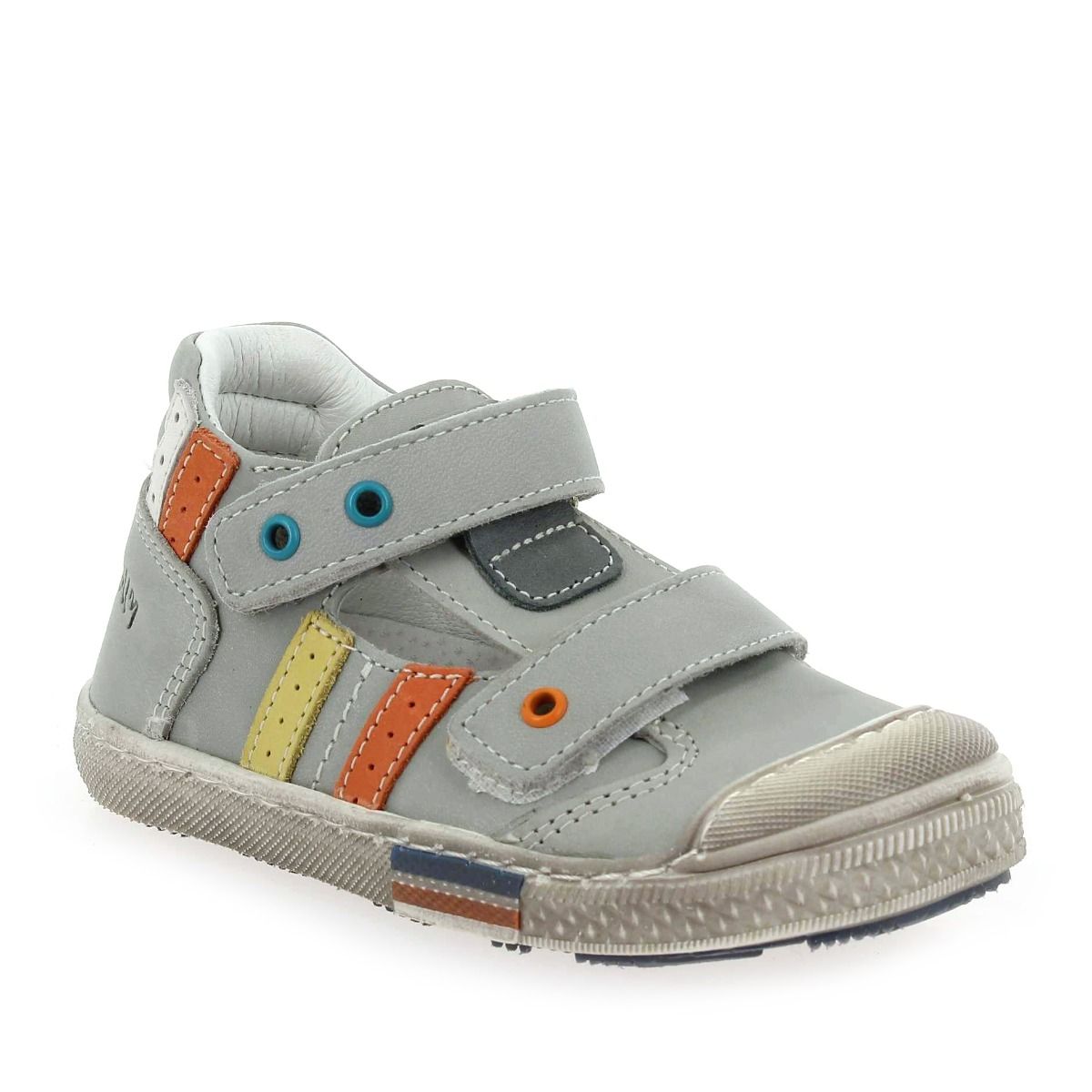 Bellamy  SCOTTO - Gris orange