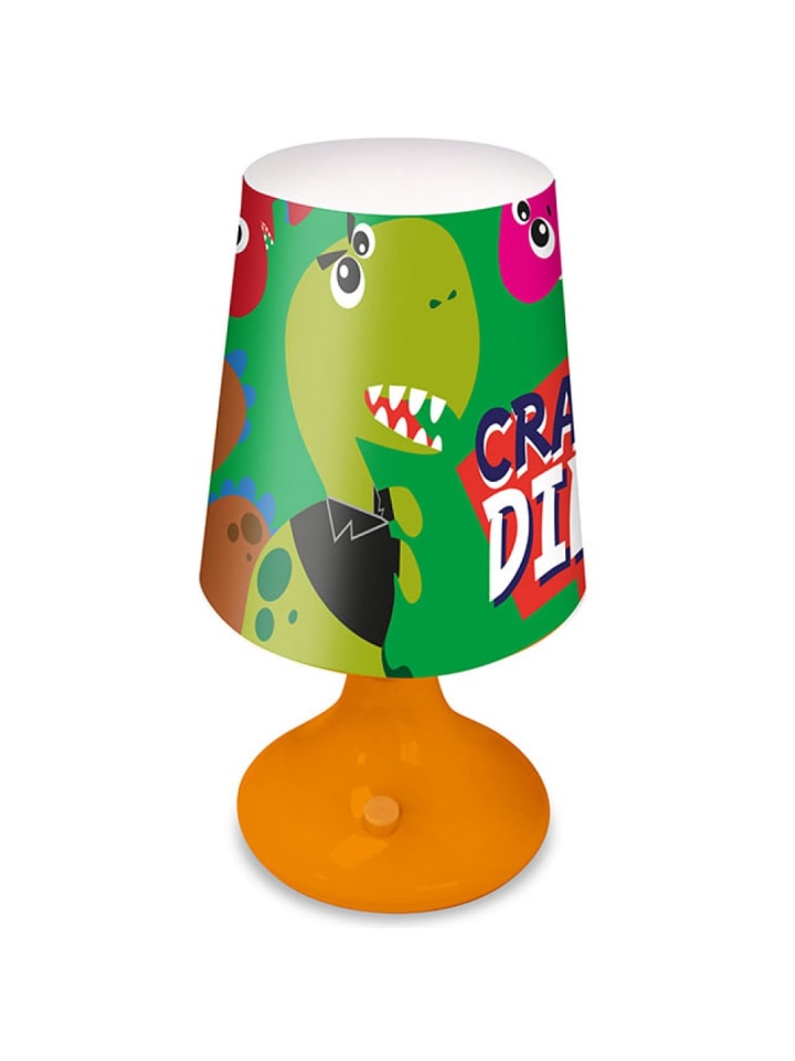 Kids Licensing Dino Nachtlicht mit einem lustigen T-Rex im Anzug 3 Jahre günstig kaufen onesize