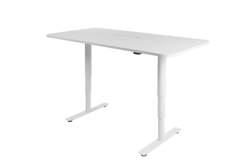 Schreibtisch Sitness X Weiß 160 x 80 cm