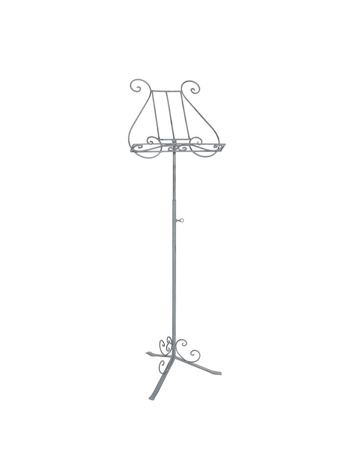 Ambiente Haus Notenständer 100cm in antikbraun günstig kaufen onesize