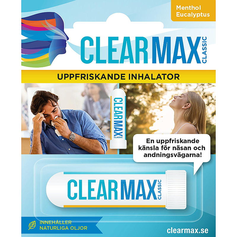 Inhalator Clearmax Classic