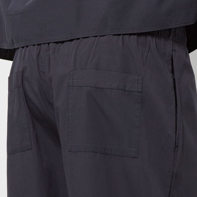 Birkenstock x Tekla Pants w/ pleat slate