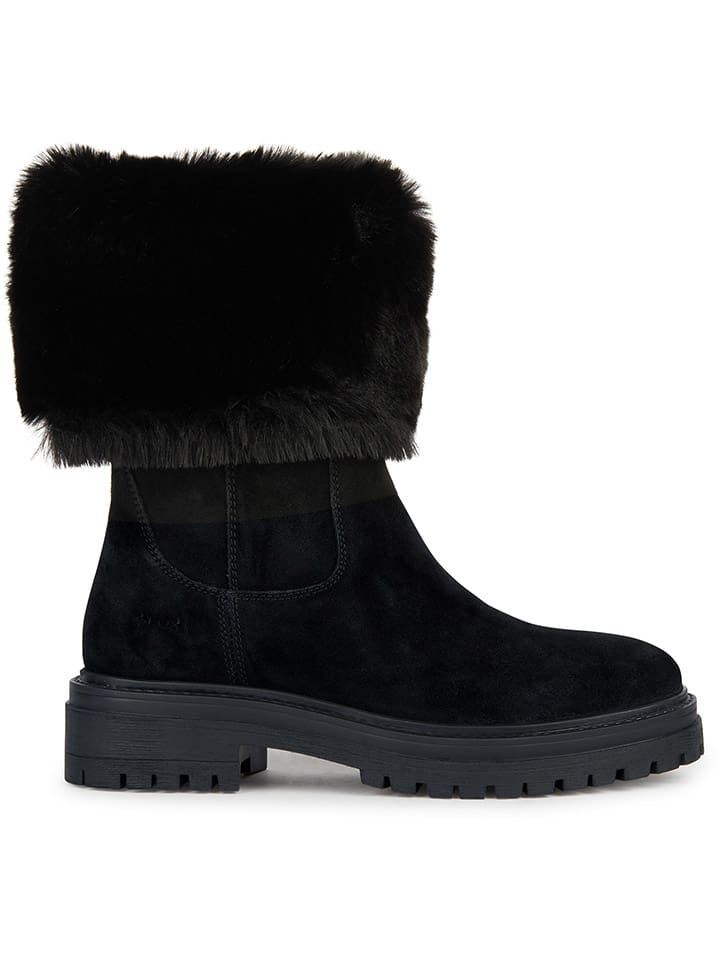 Geox Leder-Boots 