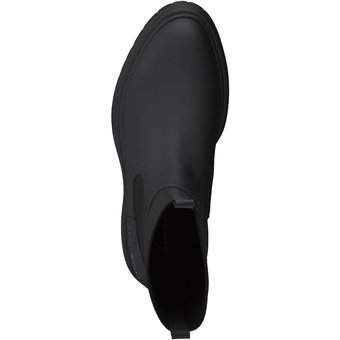 Tommy Hilfiger Feminine Seasonal Utility Boot in schwarz