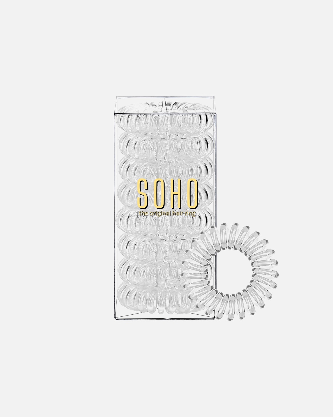 SOHO Spiral Elastiques